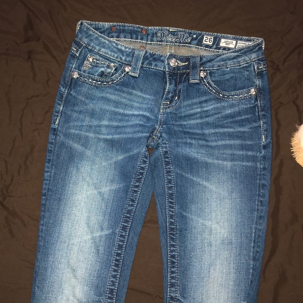 Miss me Medium wash jeans